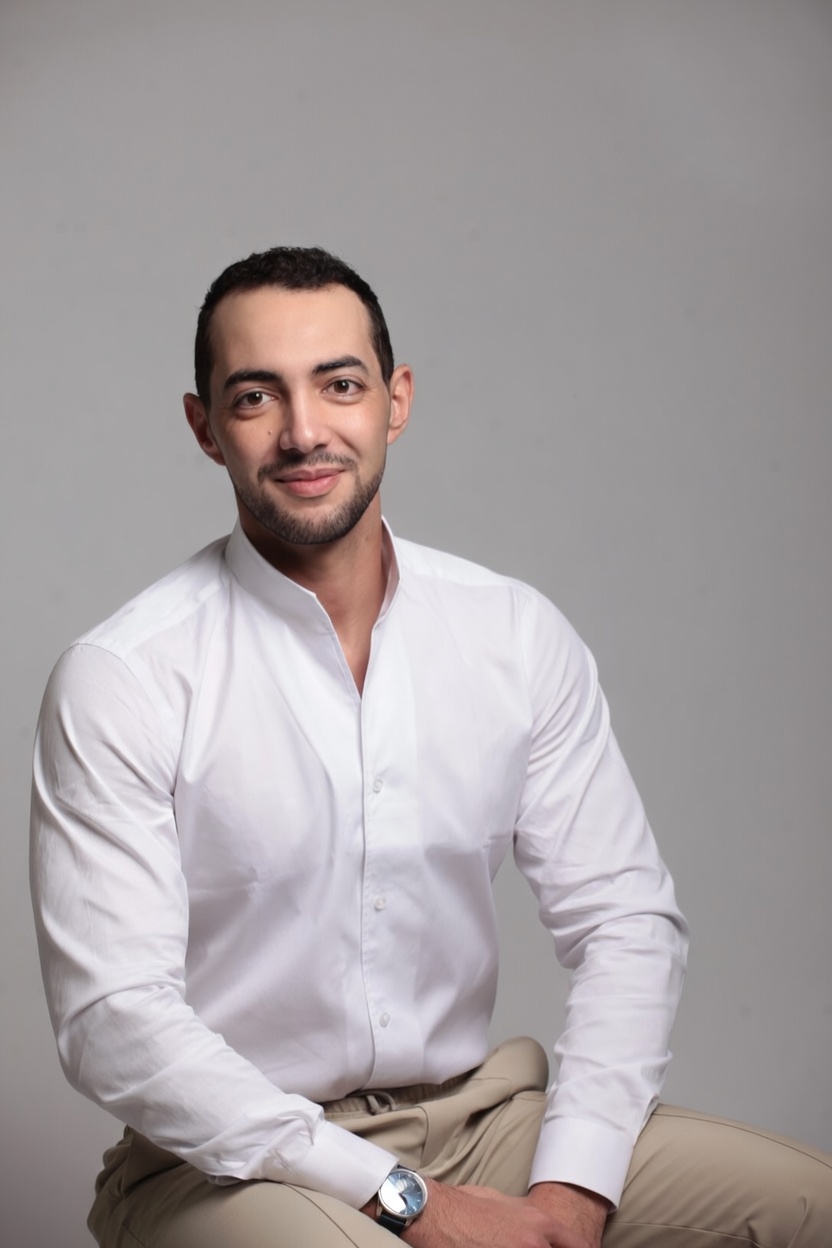 Malek Msadek, RYA Yachtmaster Offshore captain, based in Antibes
